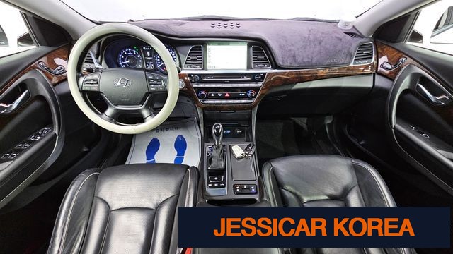 2015 Hyundai aslan - Thumbnail 11