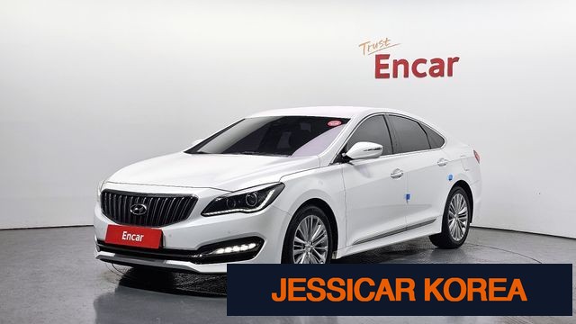 2015 Hyundai aslan - Thumbnail 14
