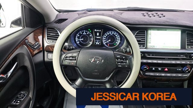 2015 Hyundai aslan - Thumbnail 17
