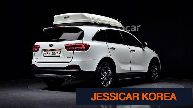 2015 Kia All New Sorento - Thumbnail 11