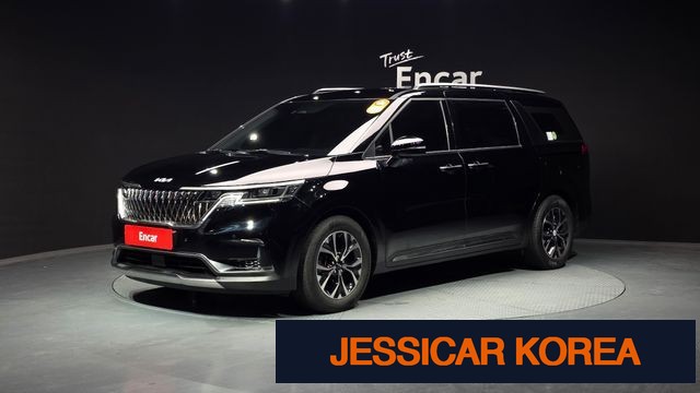 2022 Kia Carnival 4th Gen - Thumbnail 8