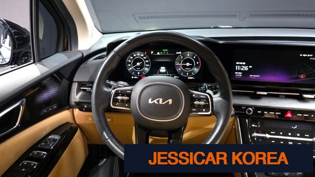 2022 Kia Carnival 4th Gen - Thumbnail 14