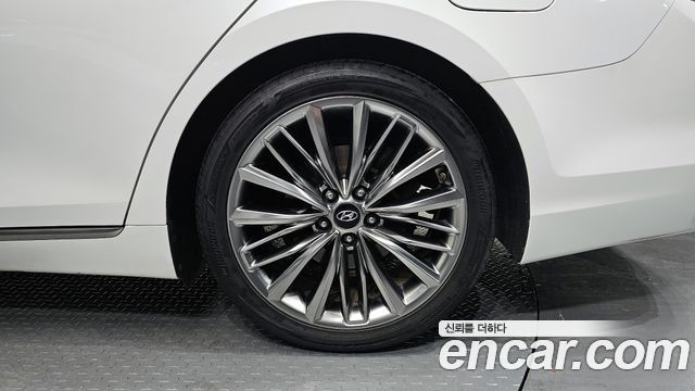 2017 Hyundai 그랜저 IG - Thumbnail 4