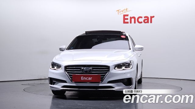 2017 Hyundai 그랜저 IG - Thumbnail 9