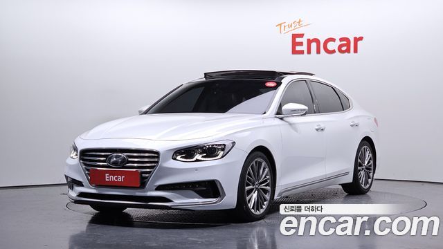 2017 Hyundai 그랜저 IG - Thumbnail 11