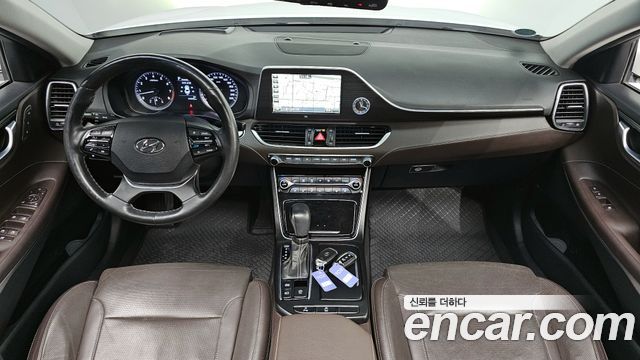 2017 Hyundai 그랜저 IG - Thumbnail 12