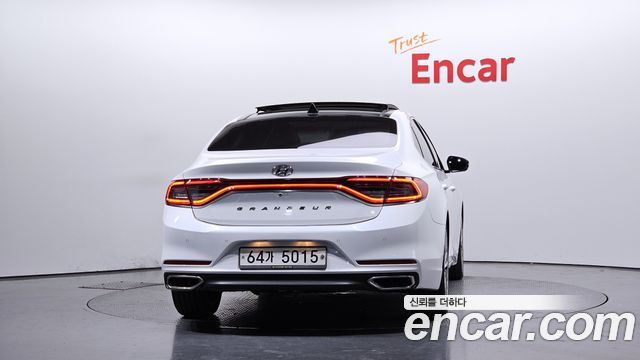 2017 Hyundai 그랜저 IG - Thumbnail 17