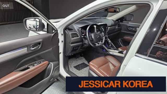 2017 Renault Korea QM6 - Thumbnail 4