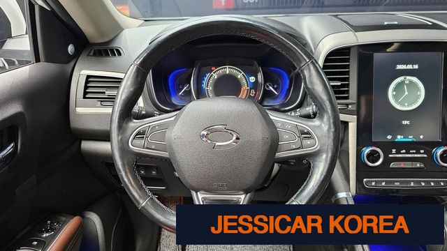 2017 Renault Korea QM6 - Thumbnail 5