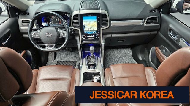 2017 Renault Korea QM6 - Thumbnail 8
