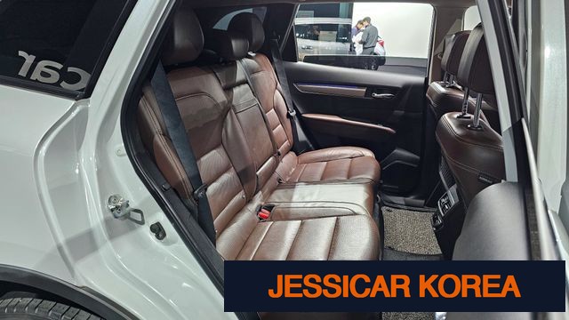 2017 Renault Korea QM6 - Thumbnail 9