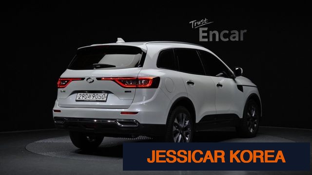 2017 Renault Korea QM6 - Thumbnail 19