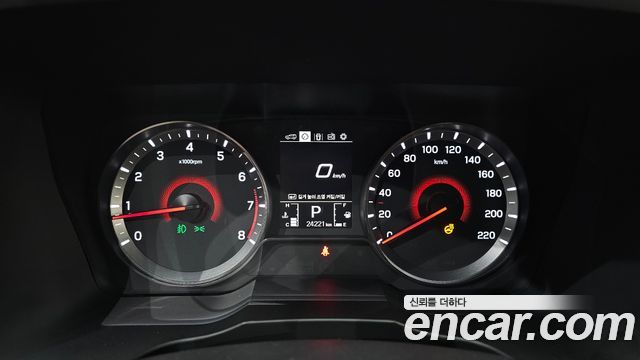 2022 KG Mobility 티볼리 에어 - Thumbnail 2