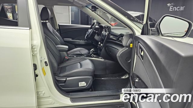 2022 KG Mobility 티볼리 에어 - Thumbnail 3