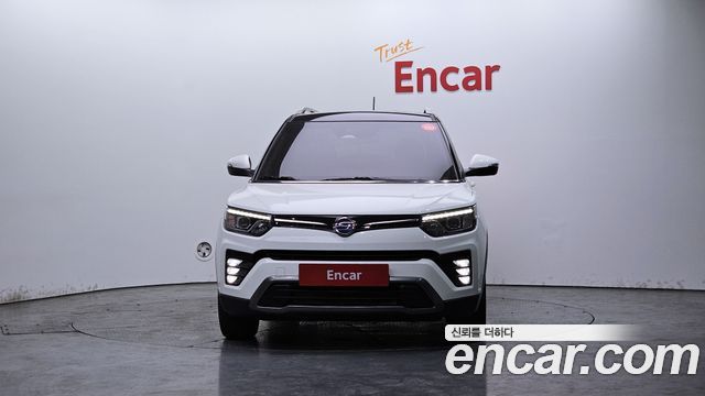 2022 KG Mobility 티볼리 에어 - Thumbnail 10