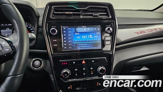 2022 KG Mobility 티볼리 에어 - Thumbnail 11