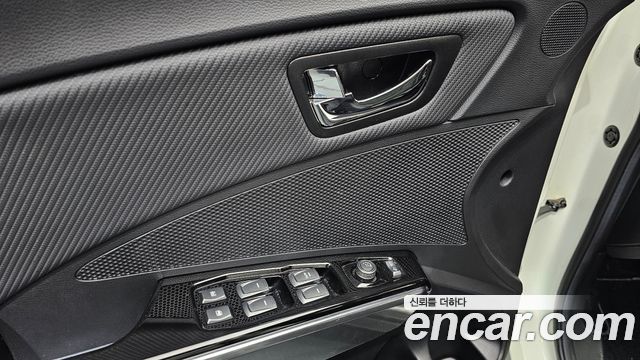 2022 KG Mobility 티볼리 에어 - Thumbnail 13