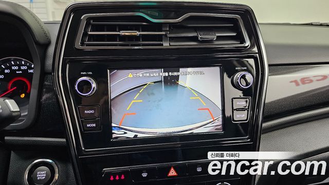 2022 KG Mobility 티볼리 에어 - Thumbnail 16