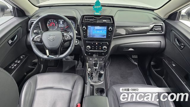 2022 KG Mobility 티볼리 에어 - Thumbnail 20