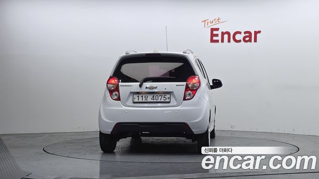 2015 Chevrolet 스파크