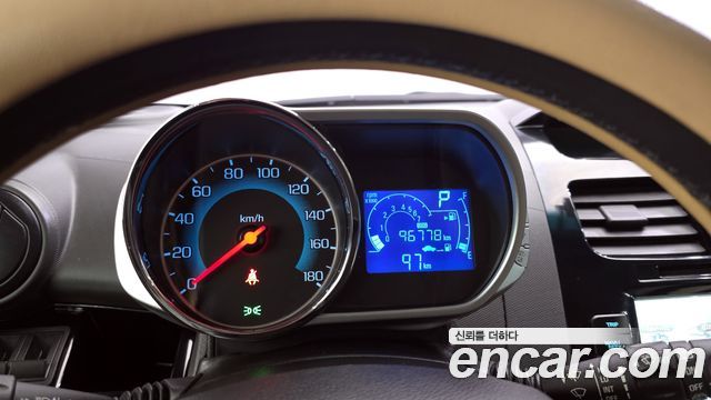 2015 Chevrolet 스파크 - Thumbnail 6