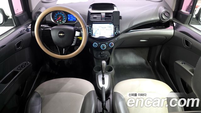 2015 Chevrolet 스파크 - Thumbnail 9