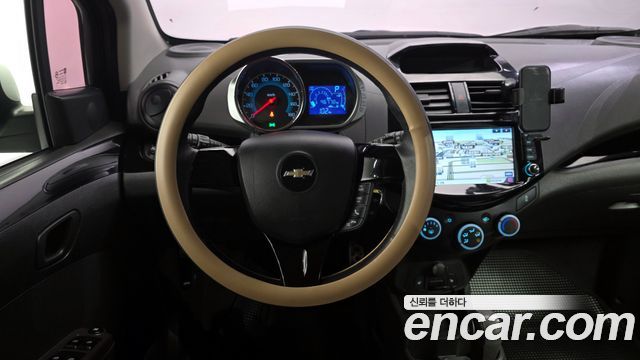 2015 Chevrolet 스파크 - Thumbnail 10