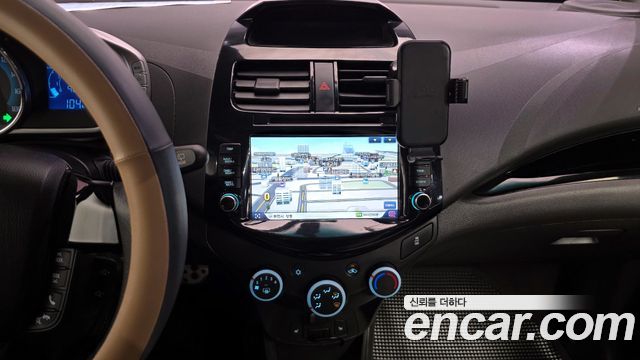 2015 Chevrolet 스파크 - Thumbnail 15