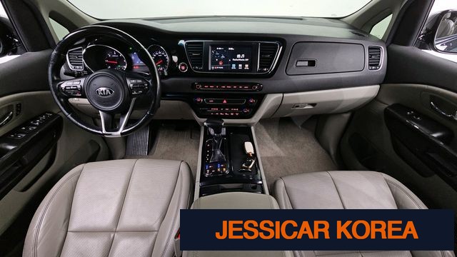 2018 Kia All New Carnival - Thumbnail 19