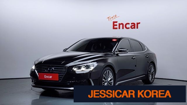 2019 Hyundai Grandeur IG - Thumbnail 6