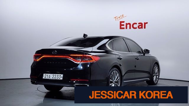 2019 Hyundai Grandeur IG - Thumbnail 8