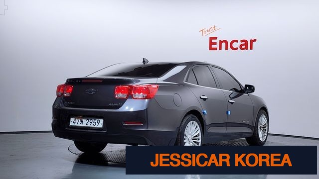 2015 Chevrolet Malibu - Thumbnail 12