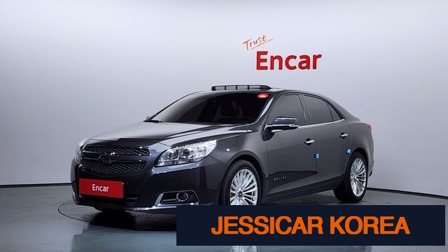 2015 Chevrolet Malibu - Thumbnail 17