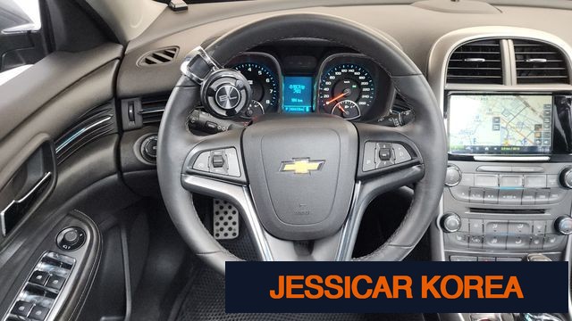 2015 Chevrolet Malibu - Thumbnail 20