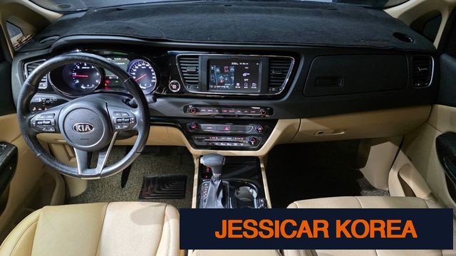 2019 Kia The New Carnival - Thumbnail 2