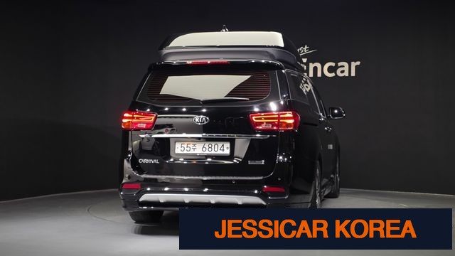 2019 Kia The New Carnival - Thumbnail 8
