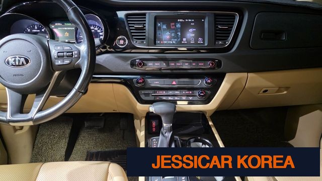2019 Kia The New Carnival - Thumbnail 20