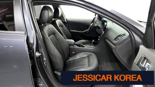 2013 Kia K5 - Thumbnail 5