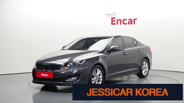 2013 Kia K5 - Thumbnail 12