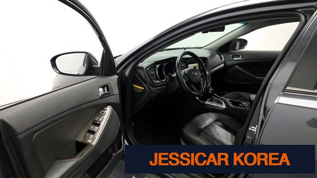 2013 Kia K5 - Thumbnail 15