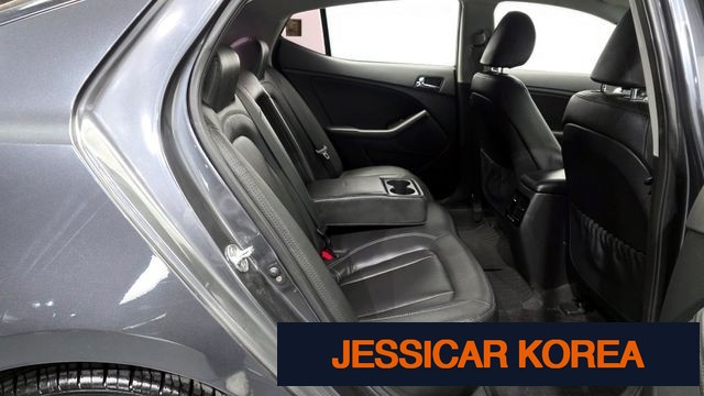 2013 Kia K5 - Thumbnail 18