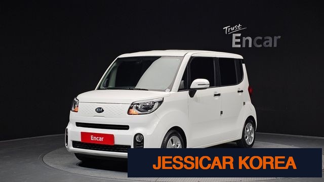 2021 Kia The New Ray - Thumbnail 5