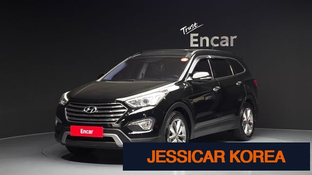 2014 Hyundai Maxcruz - Thumbnail 5