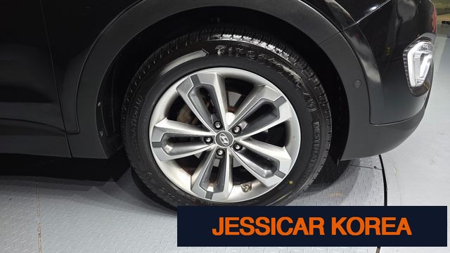 2014 Hyundai Maxcruz - Thumbnail 8