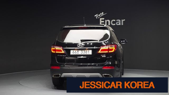 2014 Hyundai Maxcruz - Thumbnail 12