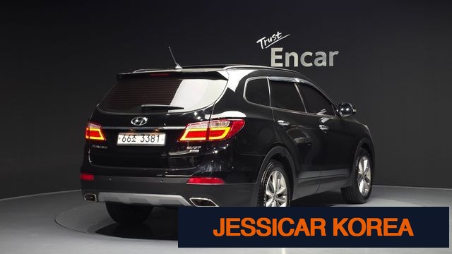 2014 Hyundai Maxcruz - Thumbnail 13
