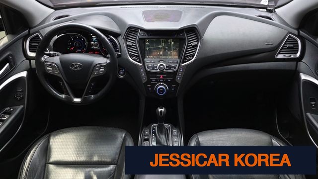 2014 Hyundai Maxcruz - Thumbnail 19