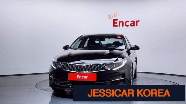 2016 Kia K5 2nd generation - Thumbnail 6