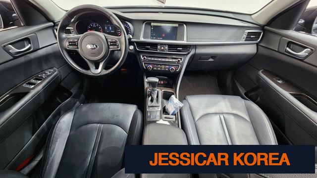 2016 Kia K5 2nd generation - Thumbnail 10