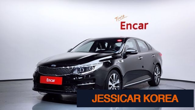 2016 Kia K5 2nd generation - Thumbnail 13